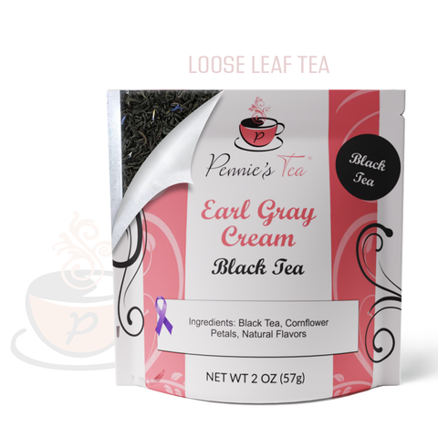Earl Gray Cream Black Tea