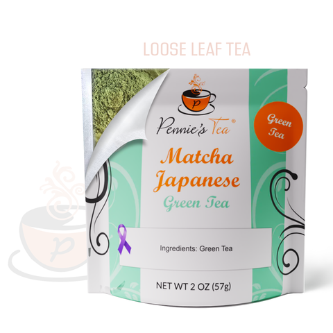 Matcha Japanese Green Tea