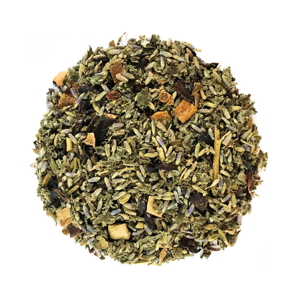 Raspberry Lavender Herbal Tea - 2