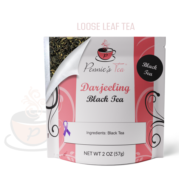 Darjeeling Black Tea - 1