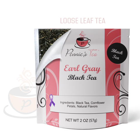 Earl Gray Black Tea