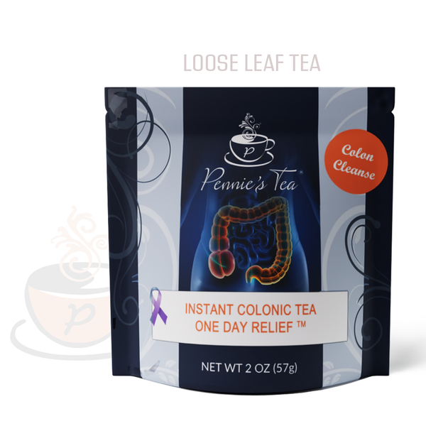 One-Day Relief Detox Tea - 1