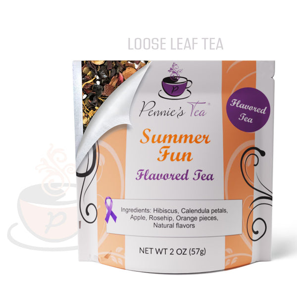 Summer Fun Flavored Tea - 1