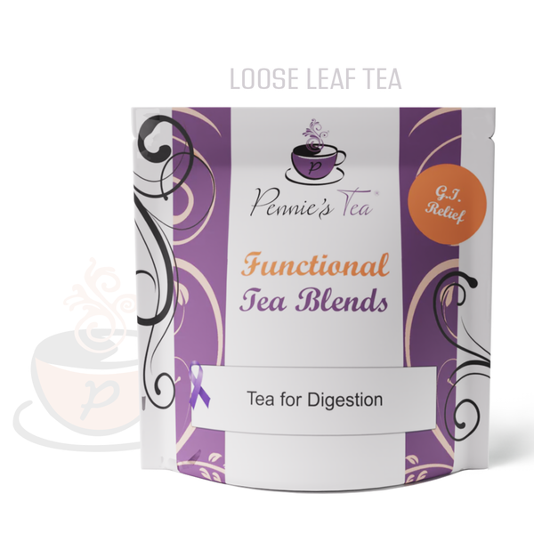 Tea For Digestion - GI Relief - 1
