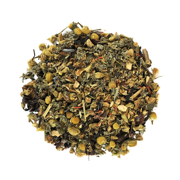 Berry Chamomile Herbal Tea - 2