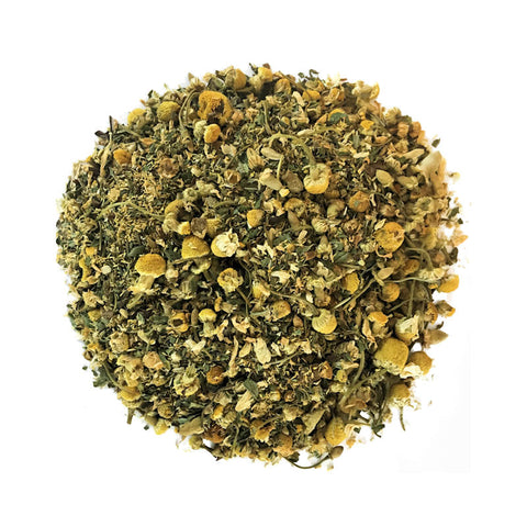 Mint Chamomile Herbal Tea - 0