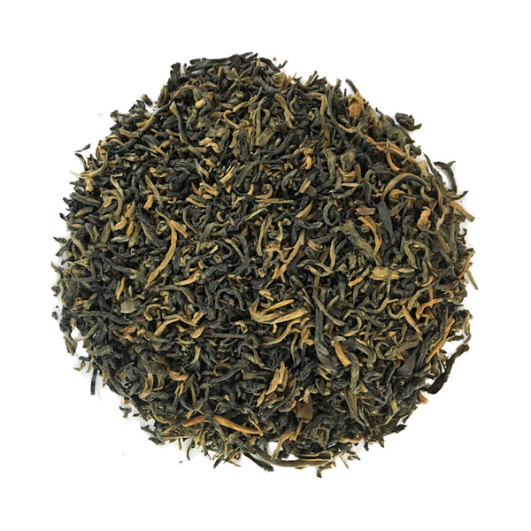 Golden Yunnan Black Tea - 2